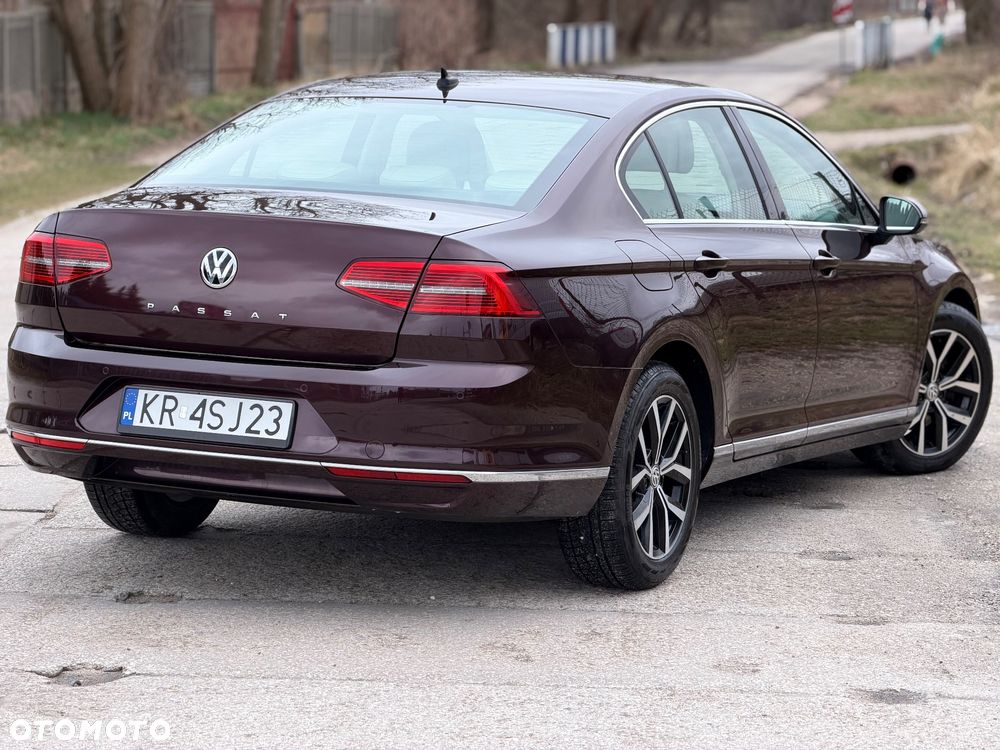 Volkswagen Passat 2.0 TDI BMT Highline DSG7 - 5