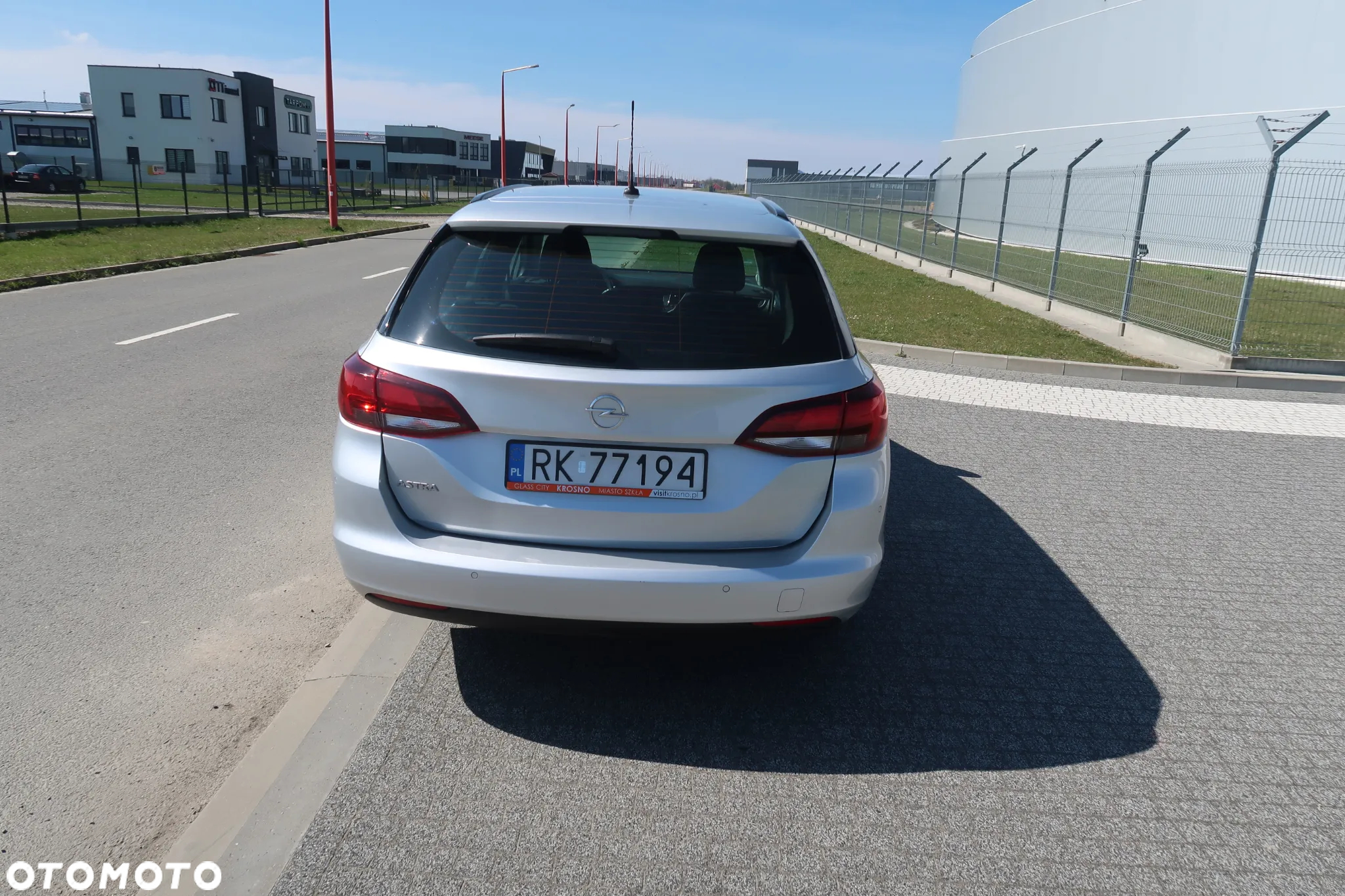 Opel Astra V 1.2 T 2020 S&S - 10