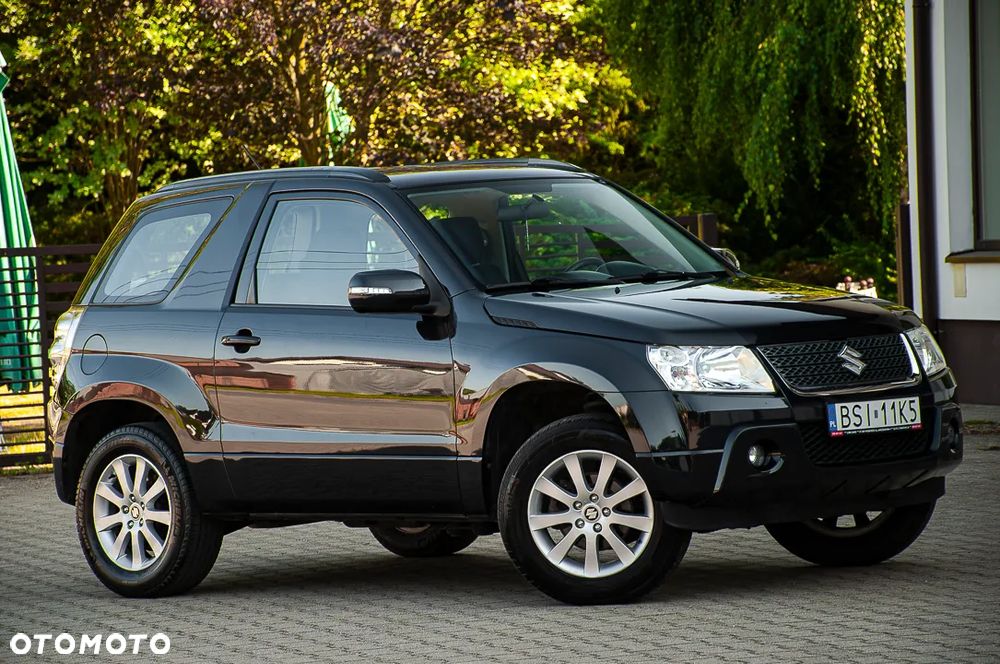 Suzuki Grand Vitara 2.4 Comfort - 34