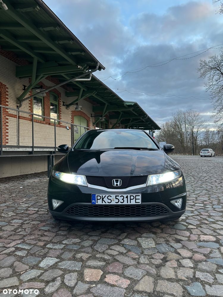 Honda Civic 1.8 Comfort - 15
