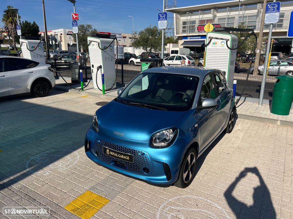 Smart ForFour EQ passion - 9