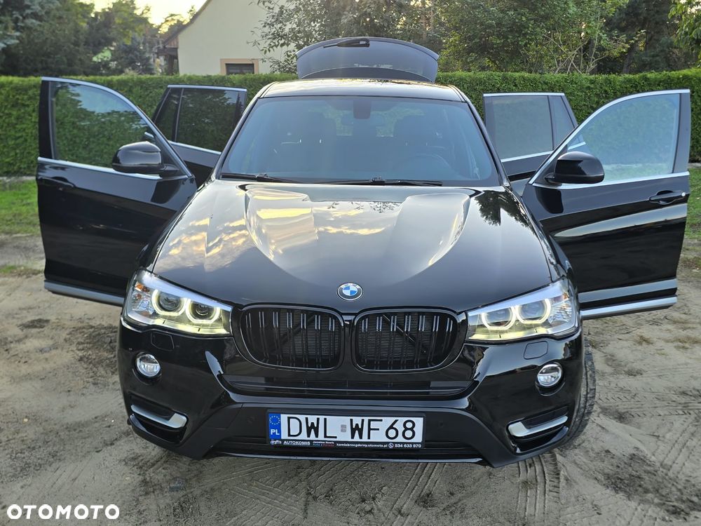 BMW X3 28i xDrive - 6