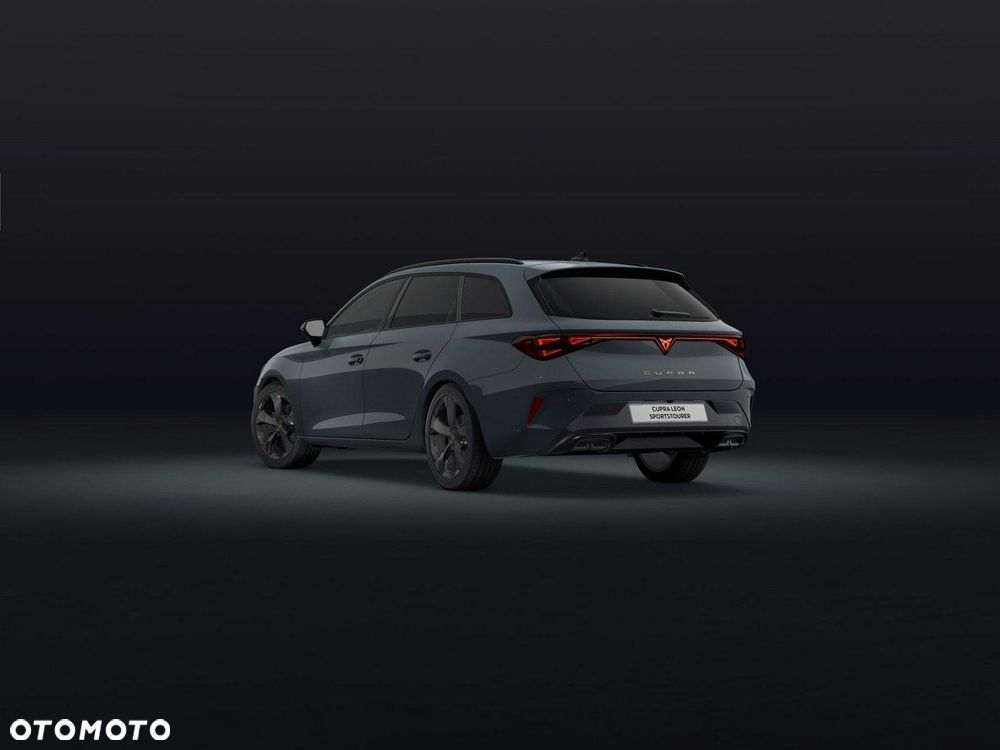 Cupra Leon Sportstourer - 4