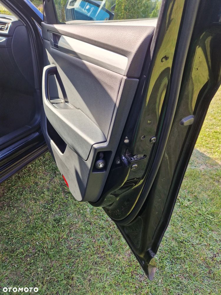 Skoda Superb 2.0 TDI Ambition - 10