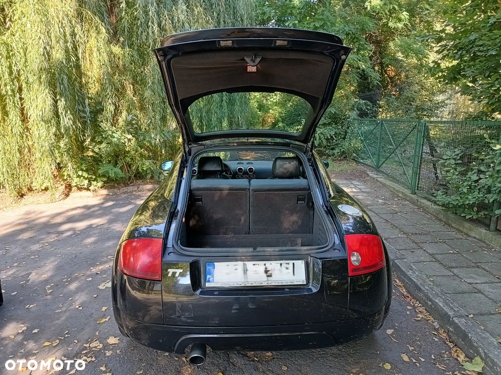 Audi TT Coupé 1.8T - 32