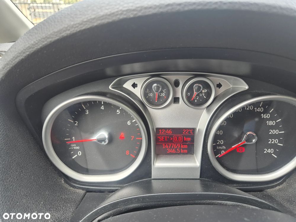 Ford C-MAX 1.6 Gold X - 16