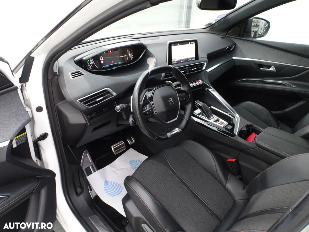 Peugeot 3008 1.2 PureTech Turbo S&S EAT6 GT-Line - 17