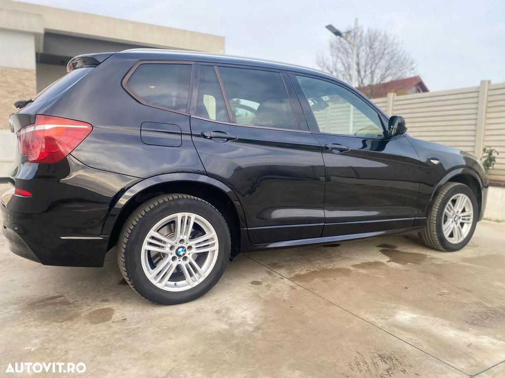 BMW X3 - 7