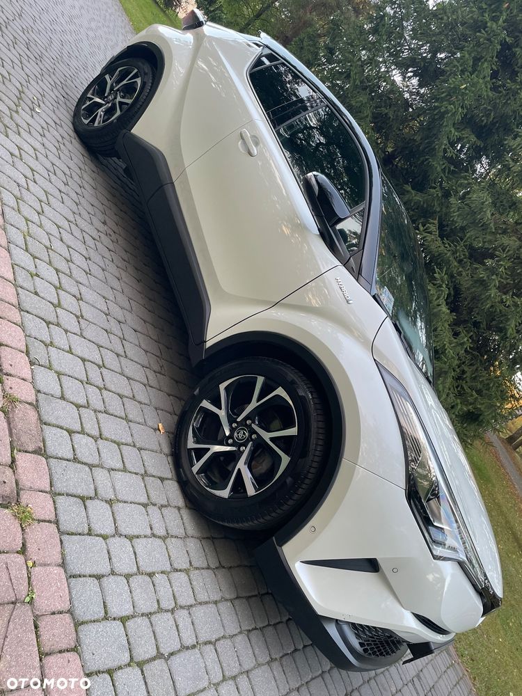 Toyota C-HR 1.8 Hybrid Premium - 3