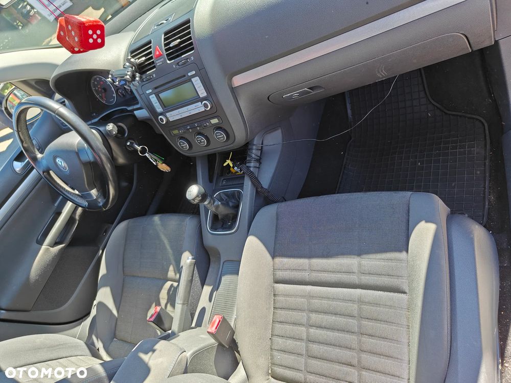 Volkswagen Golf 1.4 Comfortline - 5