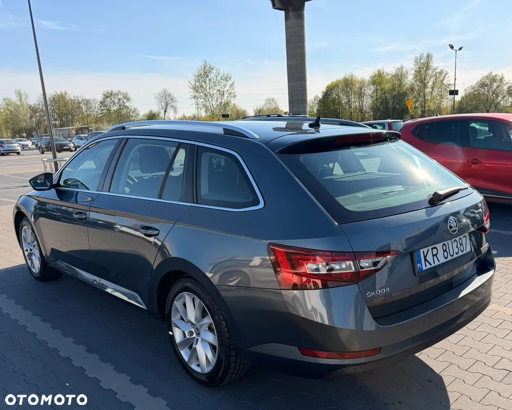 Skoda Superb 1.8 TSI Style - 4