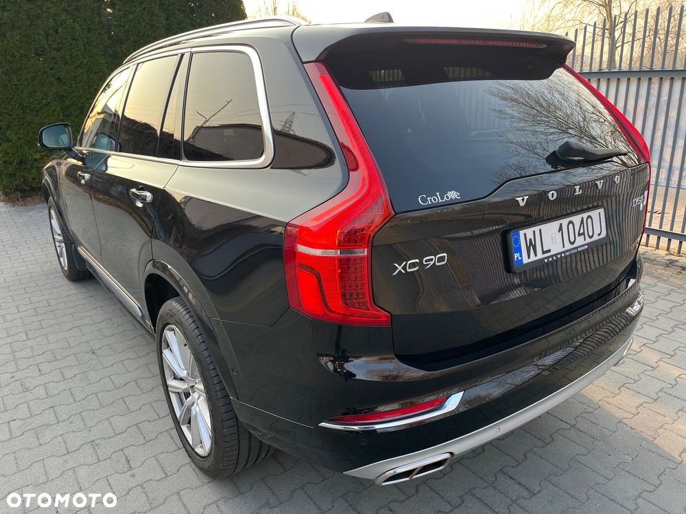Volvo XC 90 - 5