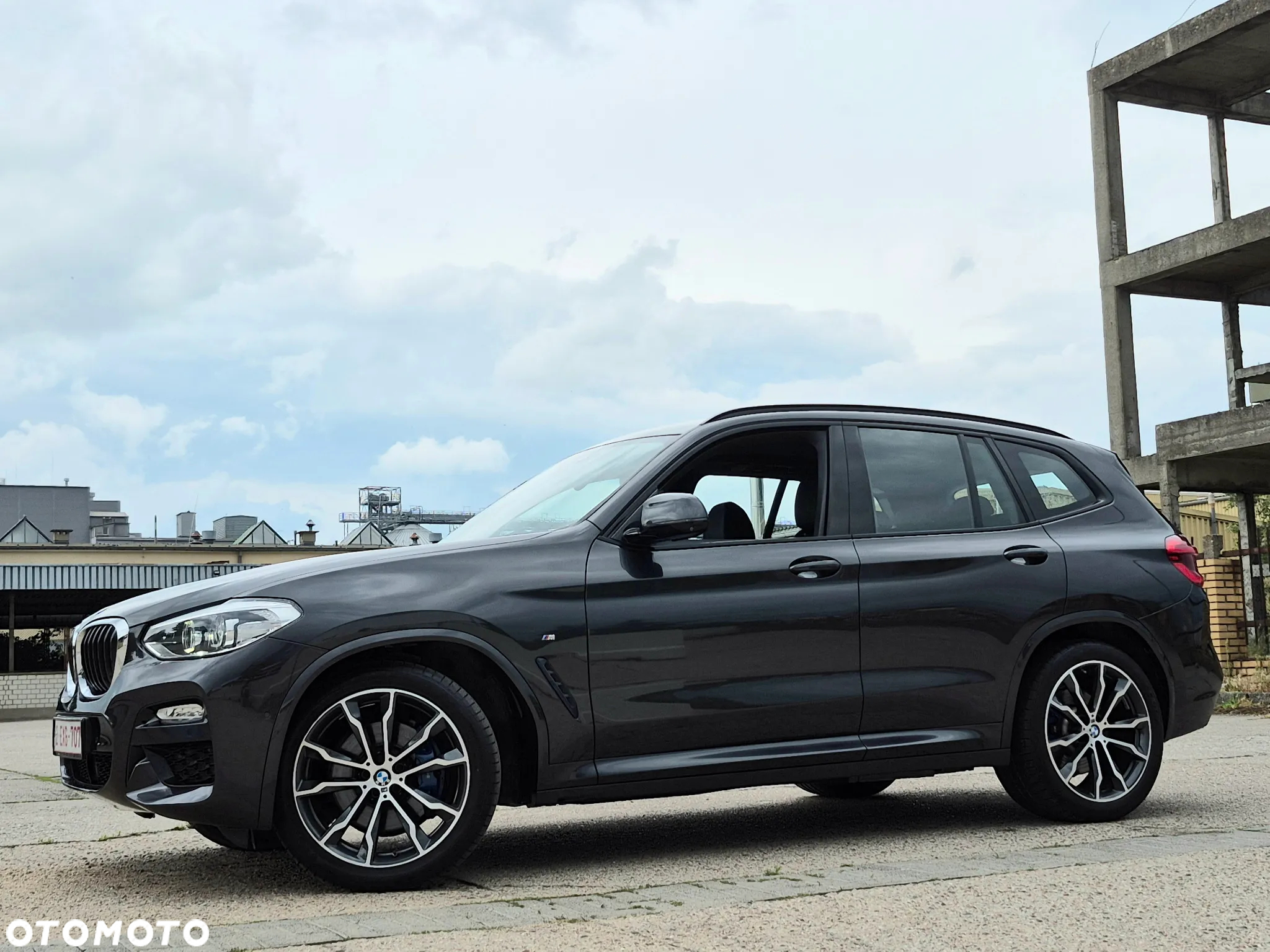 BMW X3 xDrive30d M Sport sport - 3