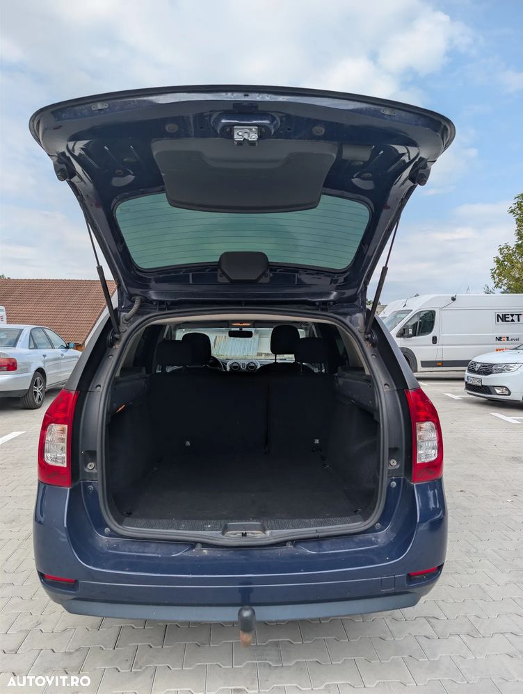 Dacia Logan 1.0 SCe SL PLUS - 12
