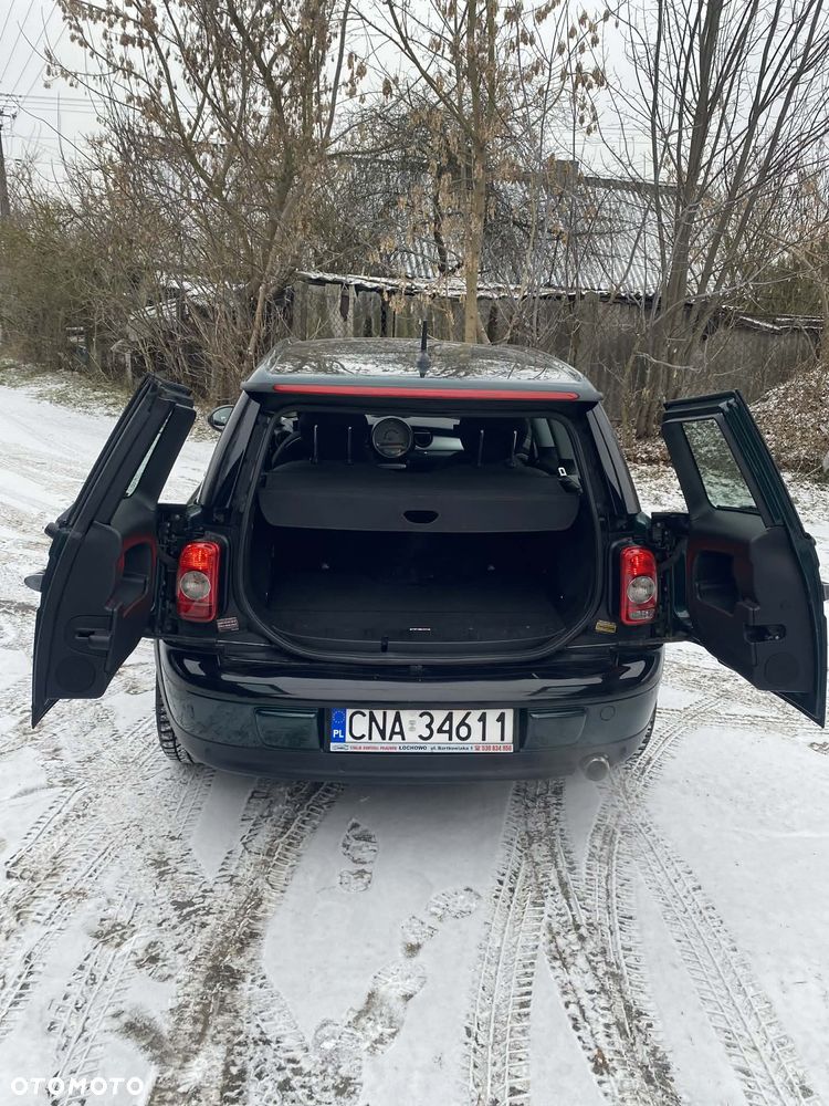 MINI Clubman One - 5