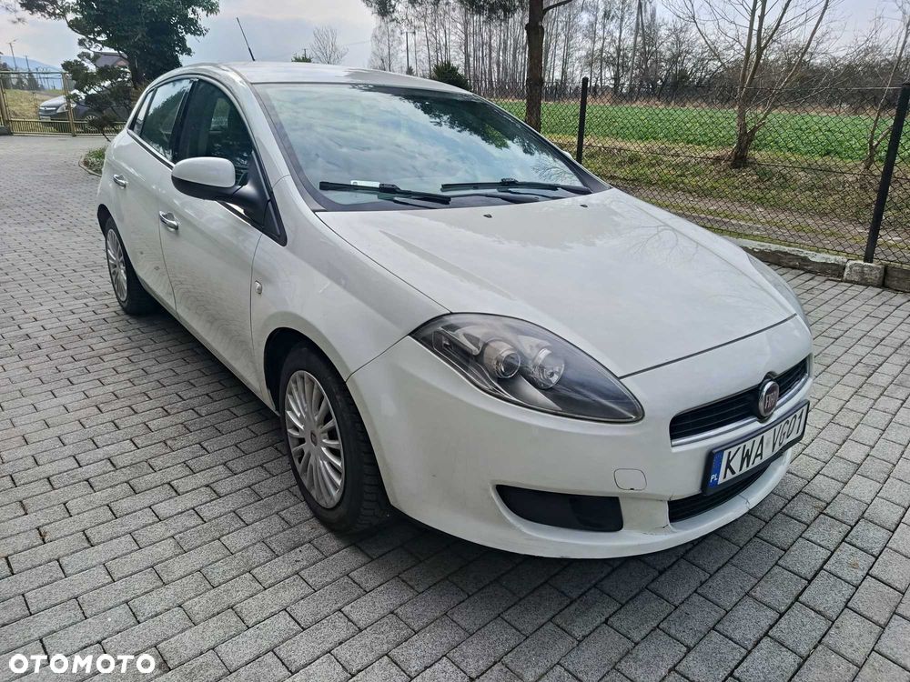 Fiat Bravo - 1