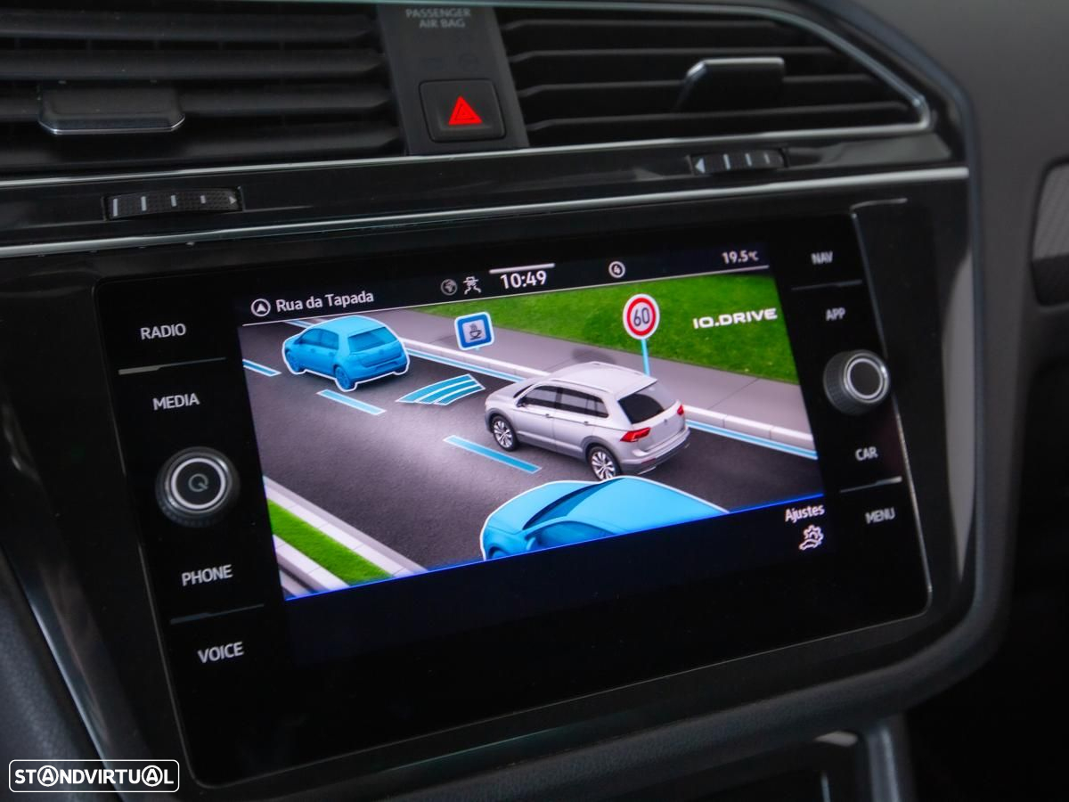 VW Tiguan 1.4 TSI eHybrid R-Line DSG - 28