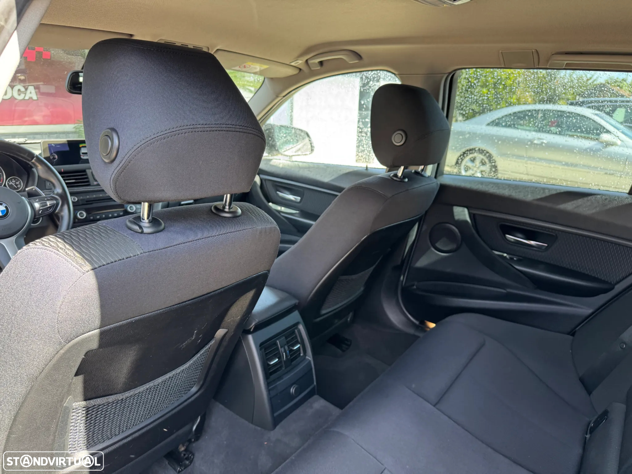 BMW 320 d Touring Auto Pack M - 15