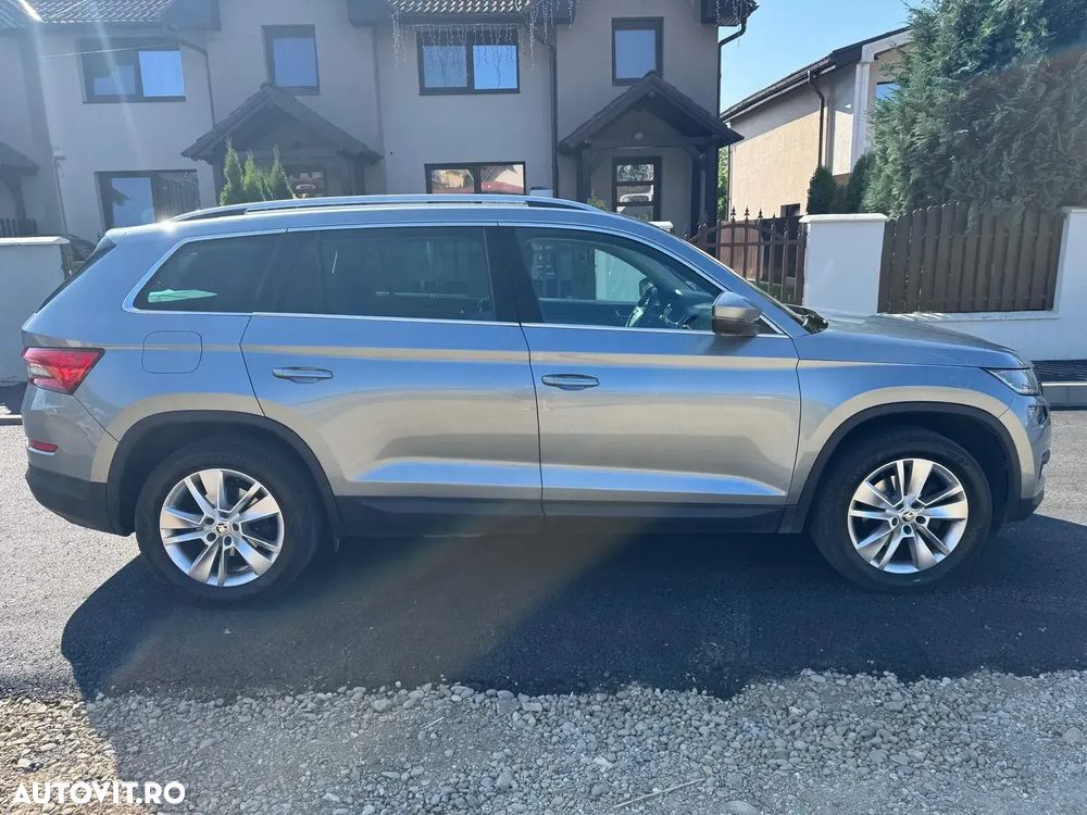 Skoda Kodiaq 2.0 TDI 4X4 DSG Style - 4