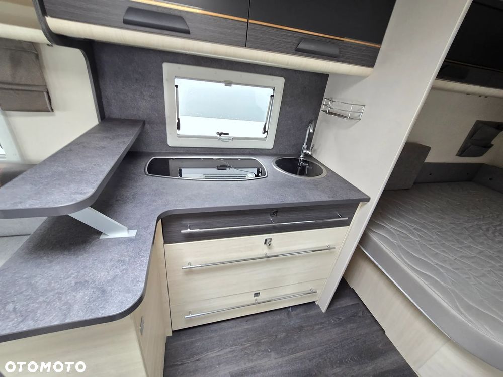 Caravelair 520 ARTICA klima namiot zimowa przyczepa kempimgowa kabe cabby solifer polar alde primus - 4