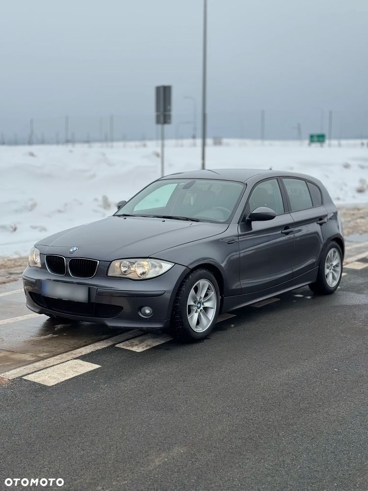 BMW Seria 1 118d - 1
