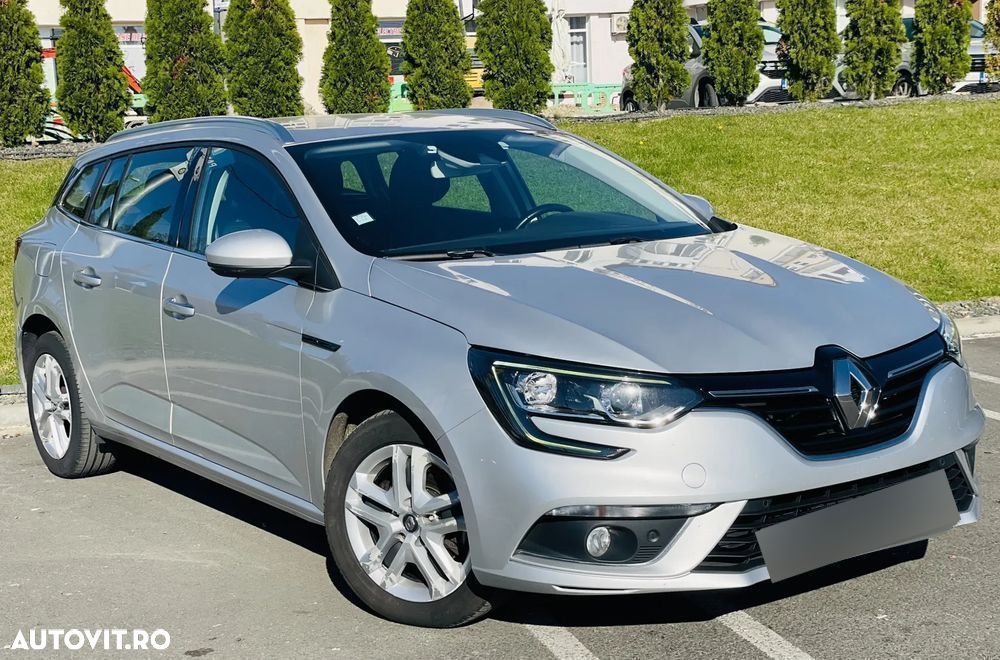 Renault Megane BLUE dCi 115 BUSINESS EDITION - 3