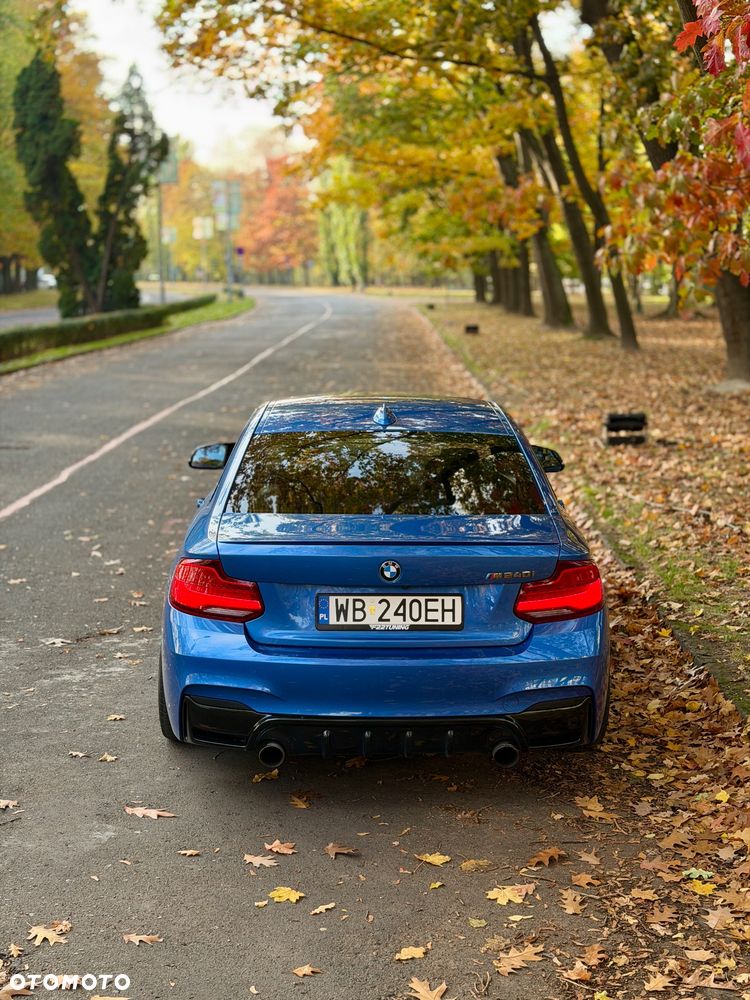 BMW Seria 2 M240i sport - 8