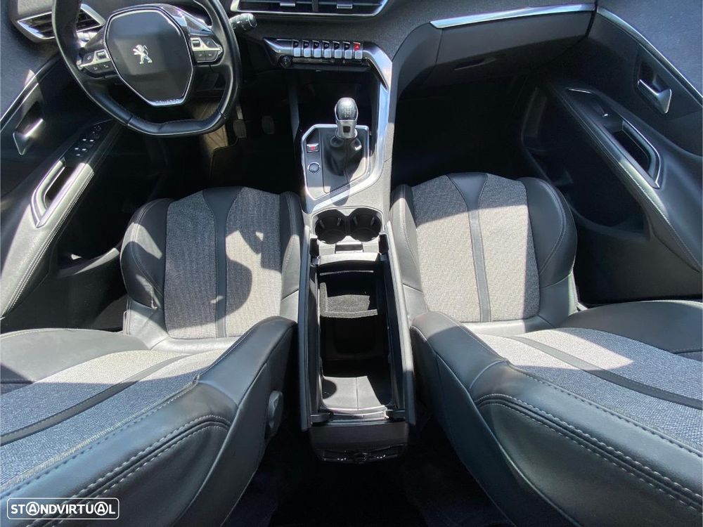 Peugeot 3008 BlueHDi 130 Stop & Start Allure - 38