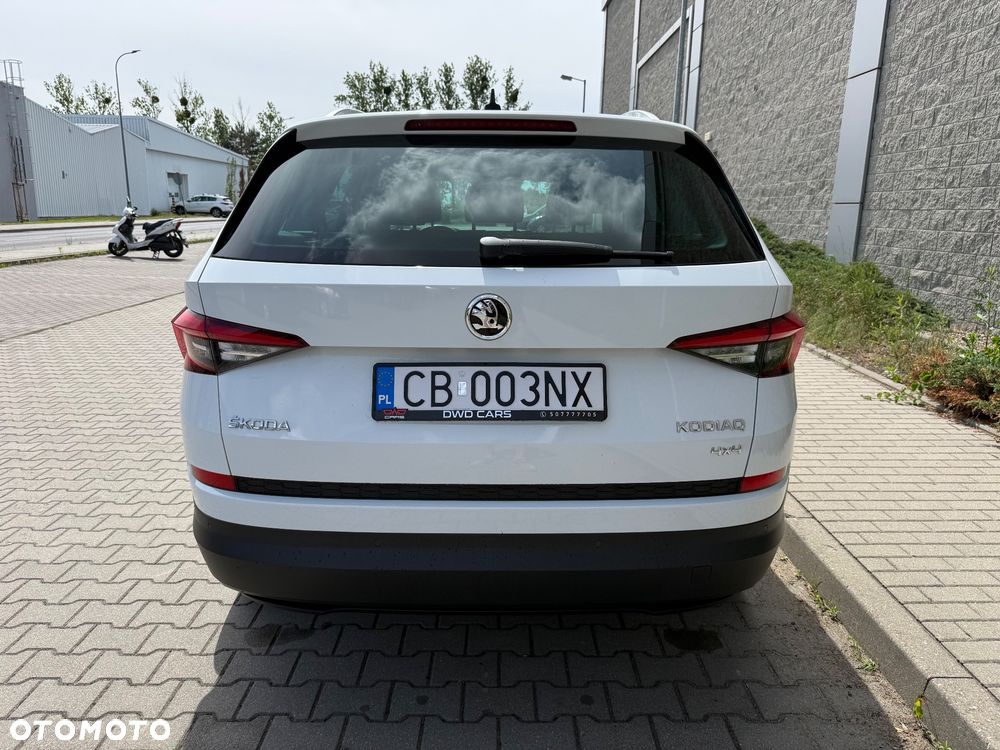 Skoda Kodiaq 2.0 TDI 4x4 Style - 13