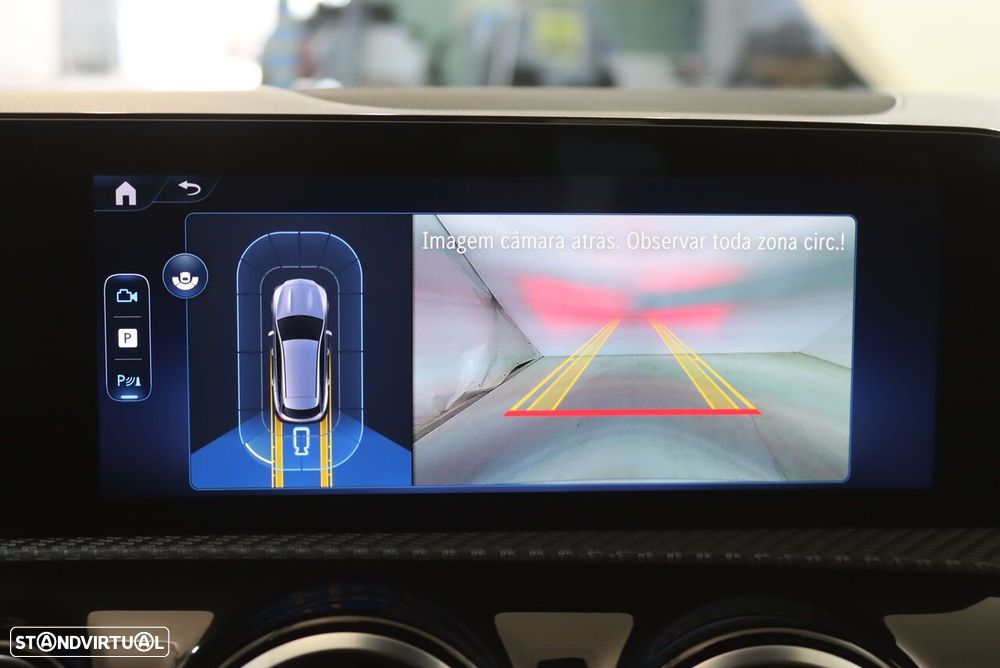 Mercedes-Benz CLA 180 d Shooting Brake Style Plus Aut. - 24