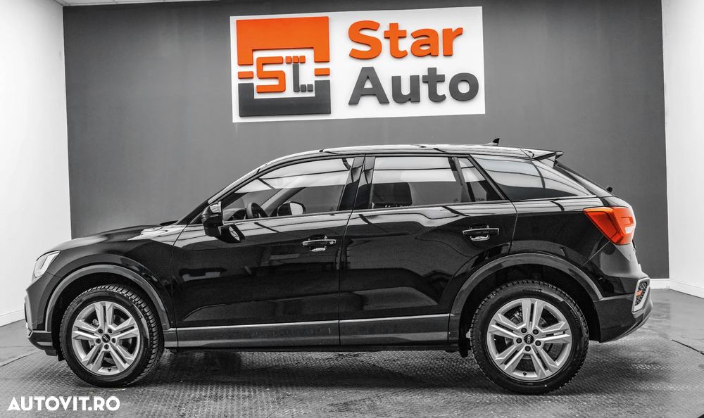 Audi Q2 1.5 35 TFSI S tronic Basic - 10
