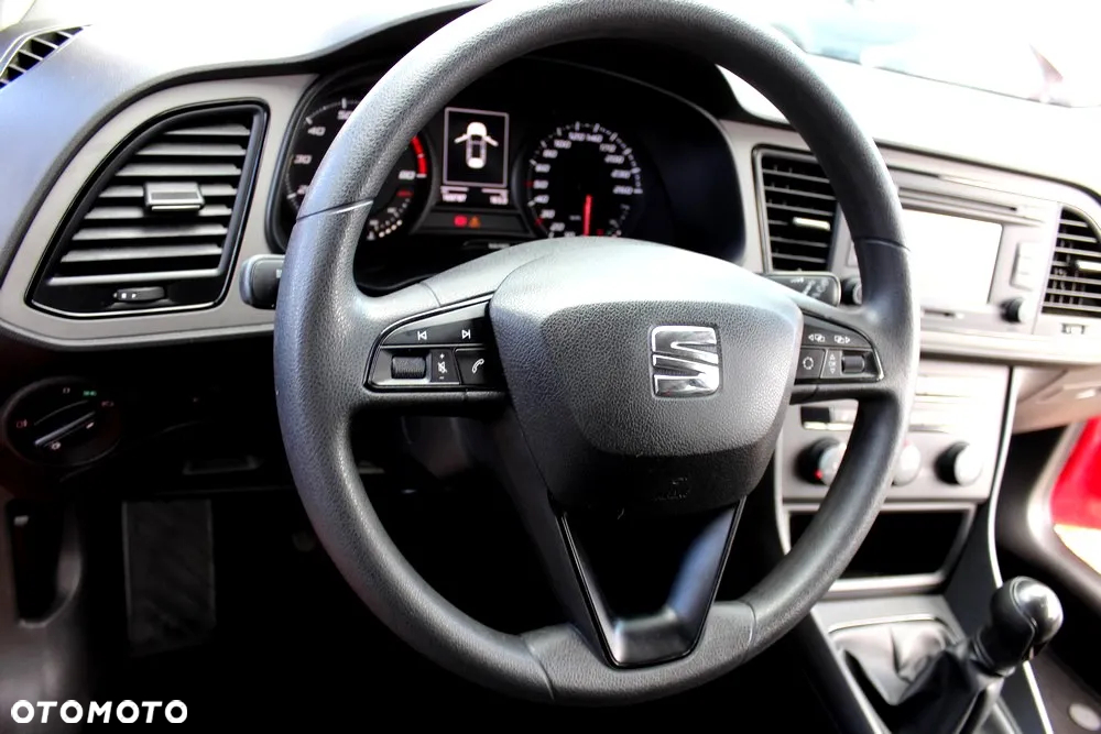 Seat Leon SC 1.2 TSI Reference - 20