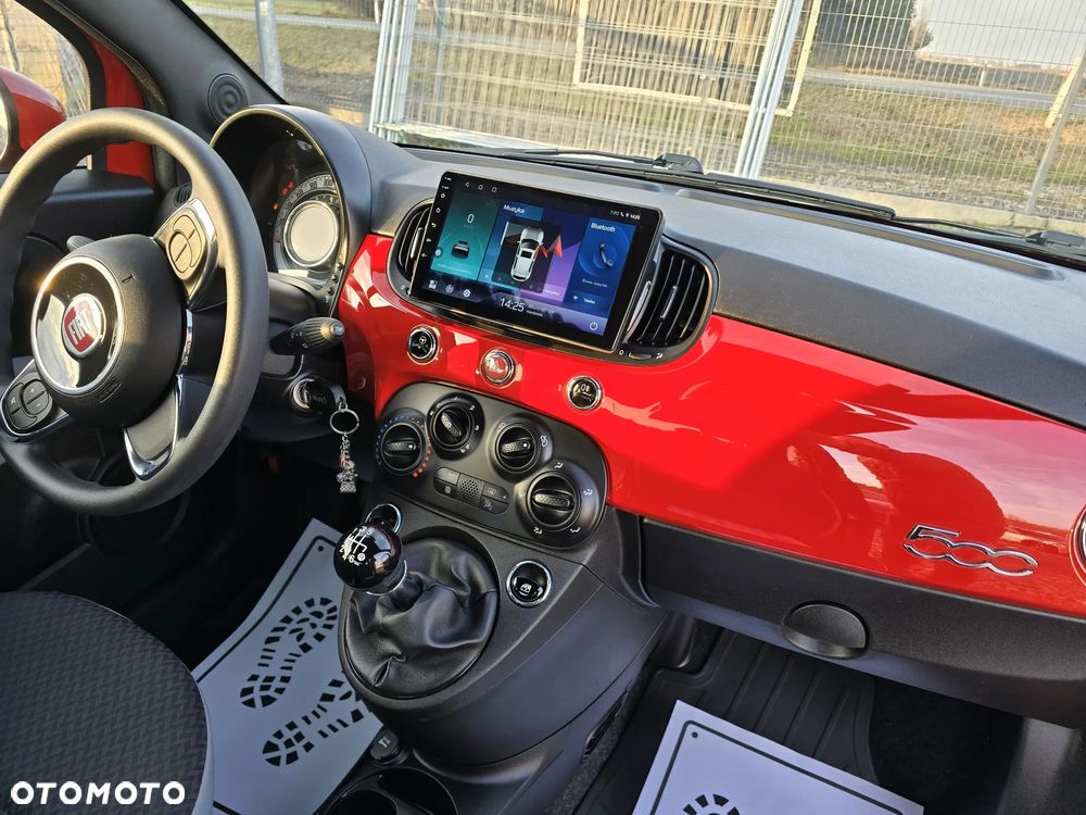 Fiat 500 1.0 GSE N3 Hybrid Rock Star - 2