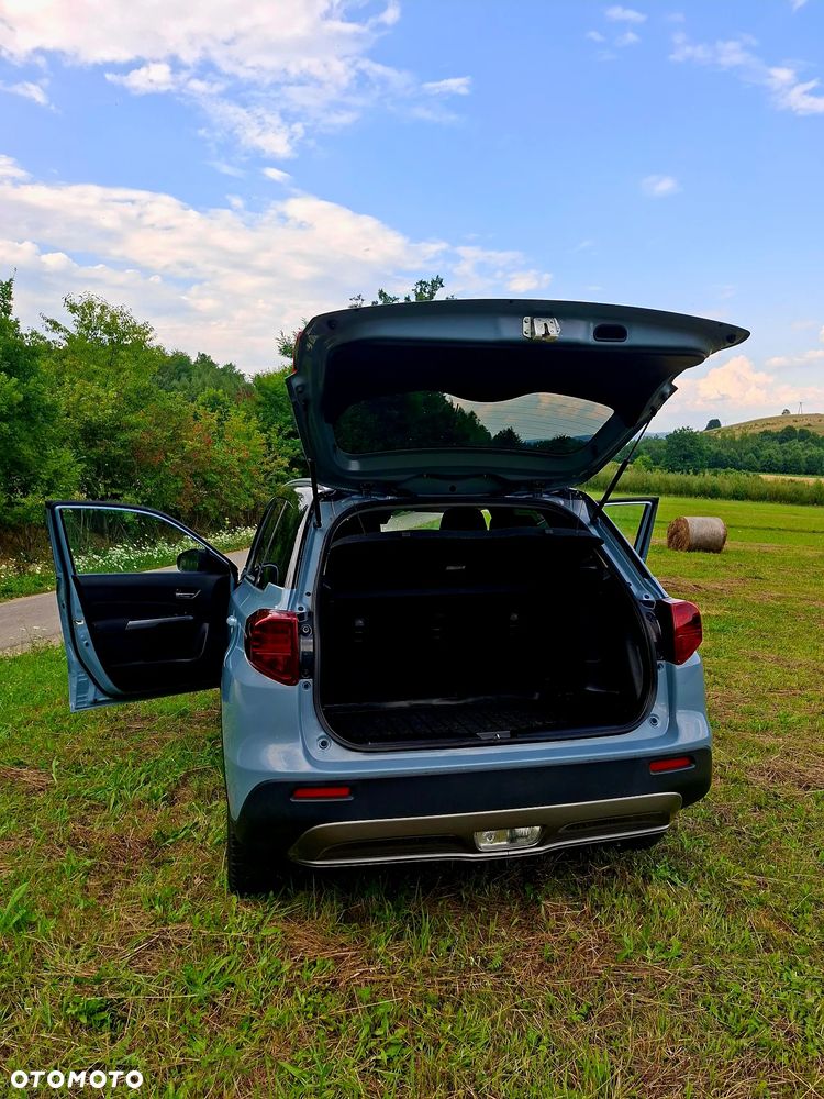 Suzuki Vitara 1.4 Boosterjet SHVS Premium 2WD - 7