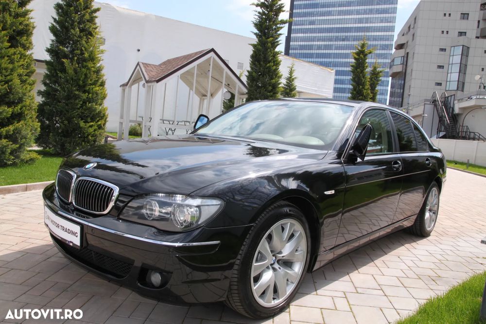 BMW Seria 7 730d A - 39