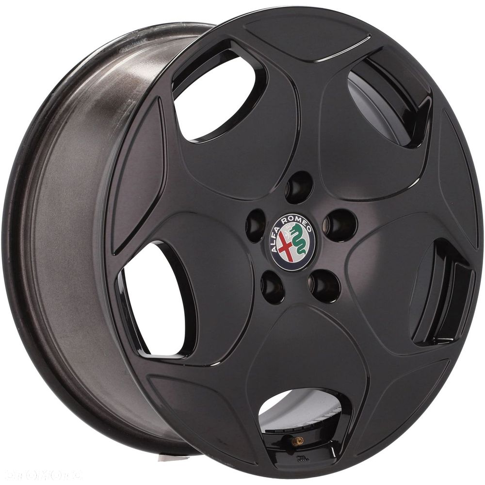 4x Felgi 17 5x110 m.in. do ALFA ROMEO Giulietta 159 Spider Brera Giulia Stelvio SAAB 9-3 - 50571808 - 2