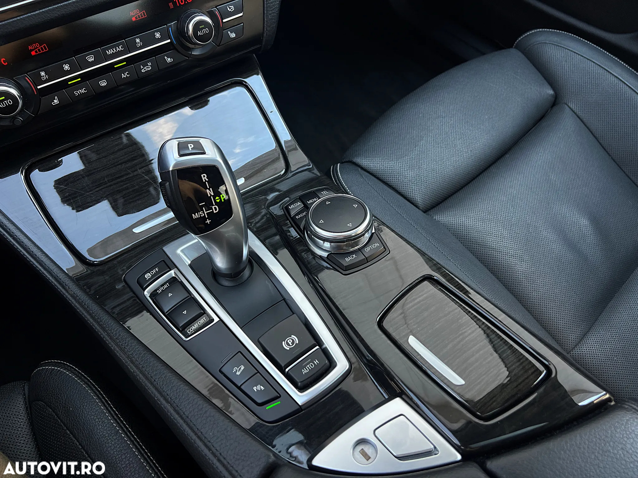 BMW Seria 5 530d xDrive - 21