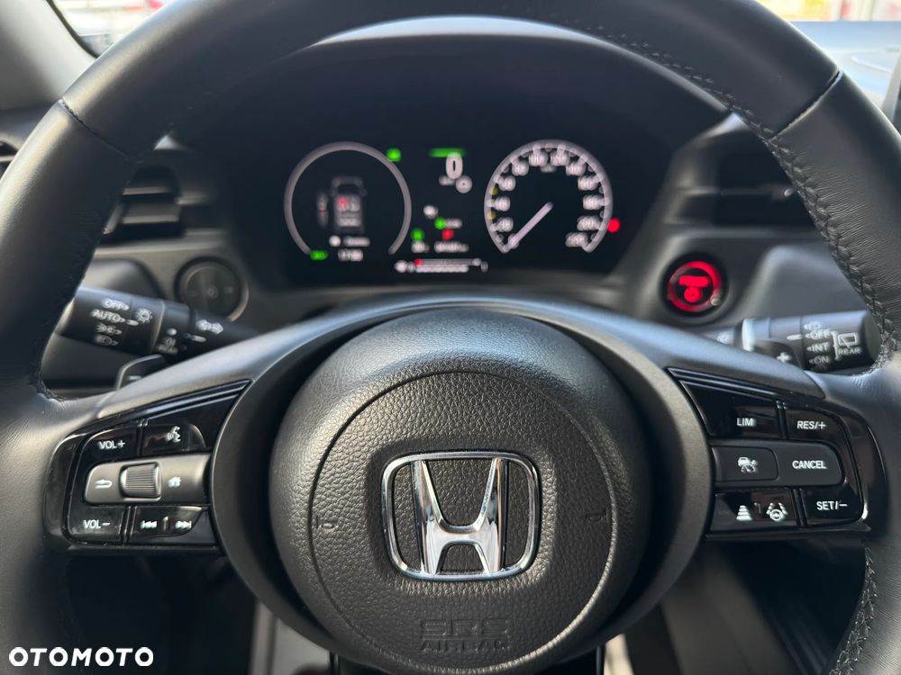 Honda HR-V 1.5 i-MMD Elegance CVT - 11