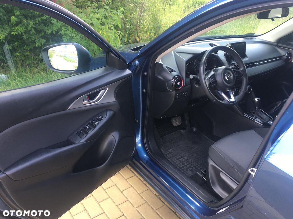 Mazda CX-3 2.0 Skymotion AWD - 7