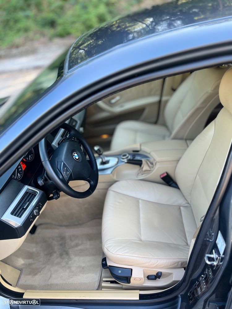 BMW 520 dA Executive - 2