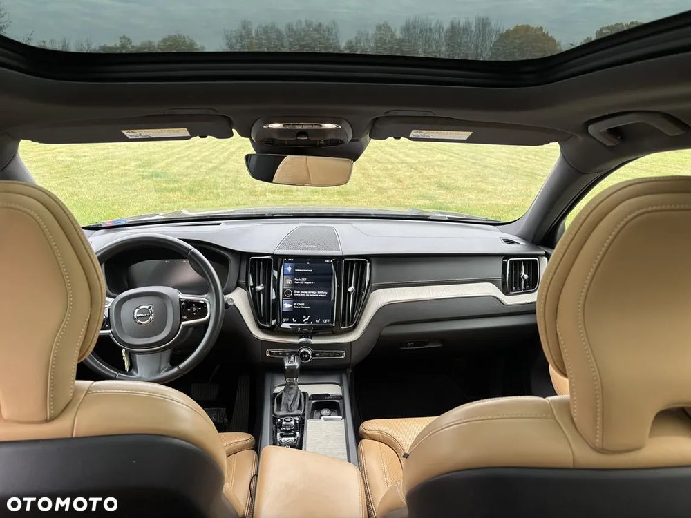 Volvo XC 60 T6 AWD Geartronic Inscription - 11