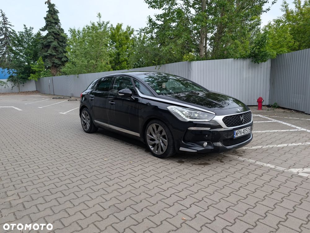 Citroën DS5 HDi 165 SportChic - 4
