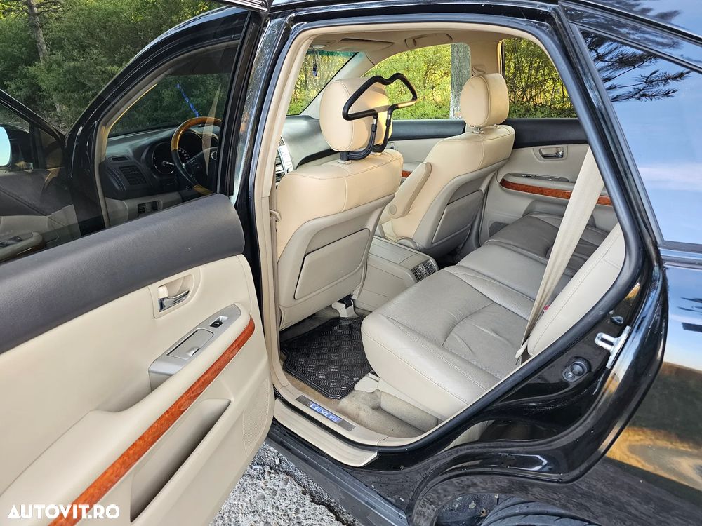 Lexus Seria RX 400 3.3 V6 Aut Boulevard - 12