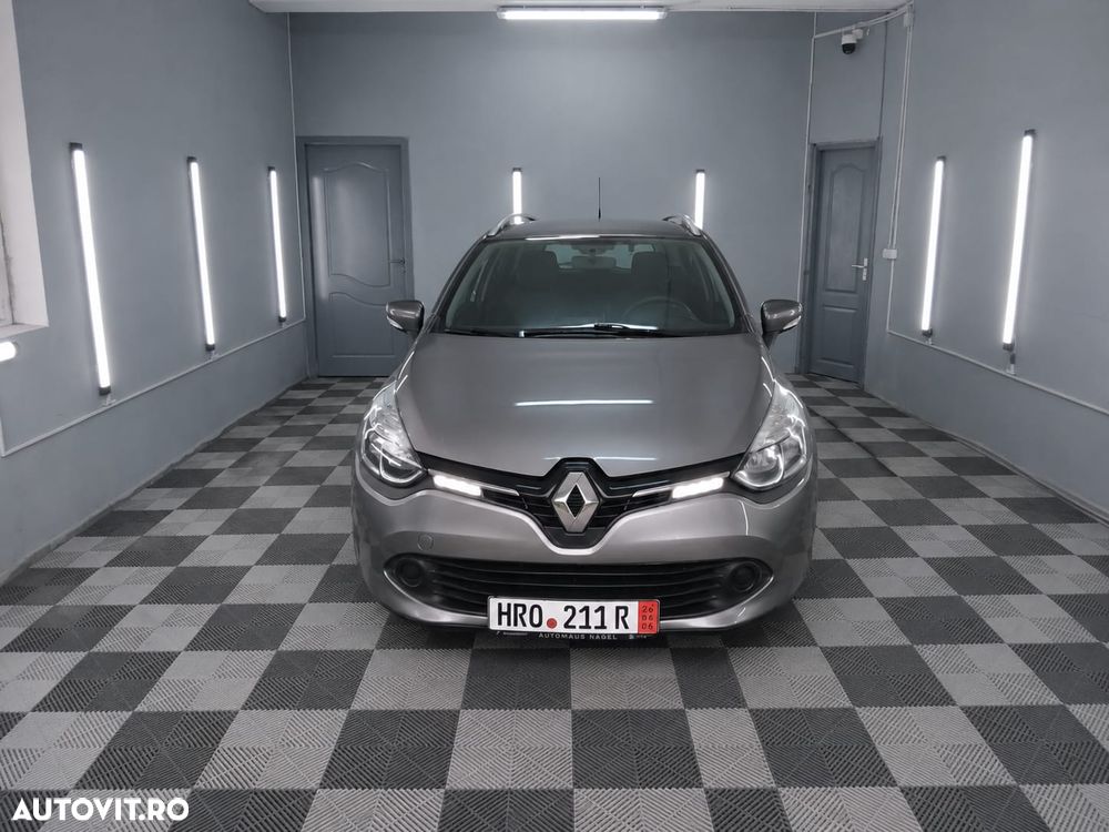 Renault Clio dCi Intens - 2