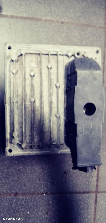 Komputer Sterownik Silnika Ford Focus MK2 S118934101E - 1