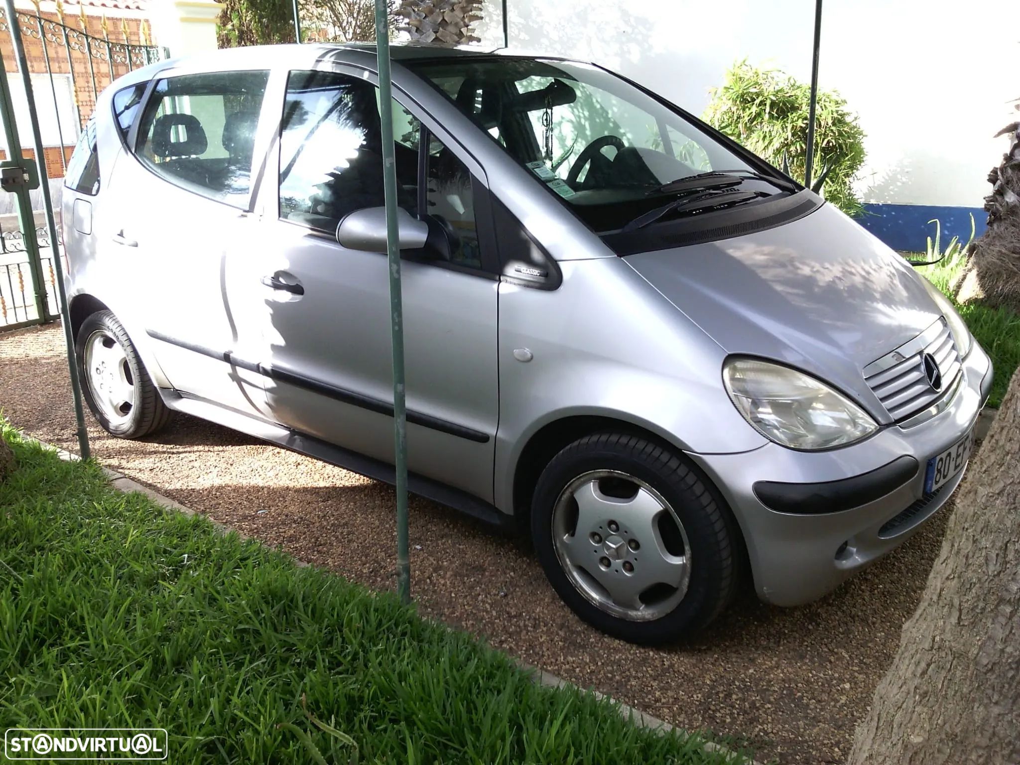 Mercedes-Benz A 170 CDi Avantgarde Longo - 1