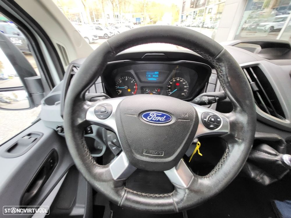 Ford Transit 350 L4 2.0 TDCi H1 Trend - 8