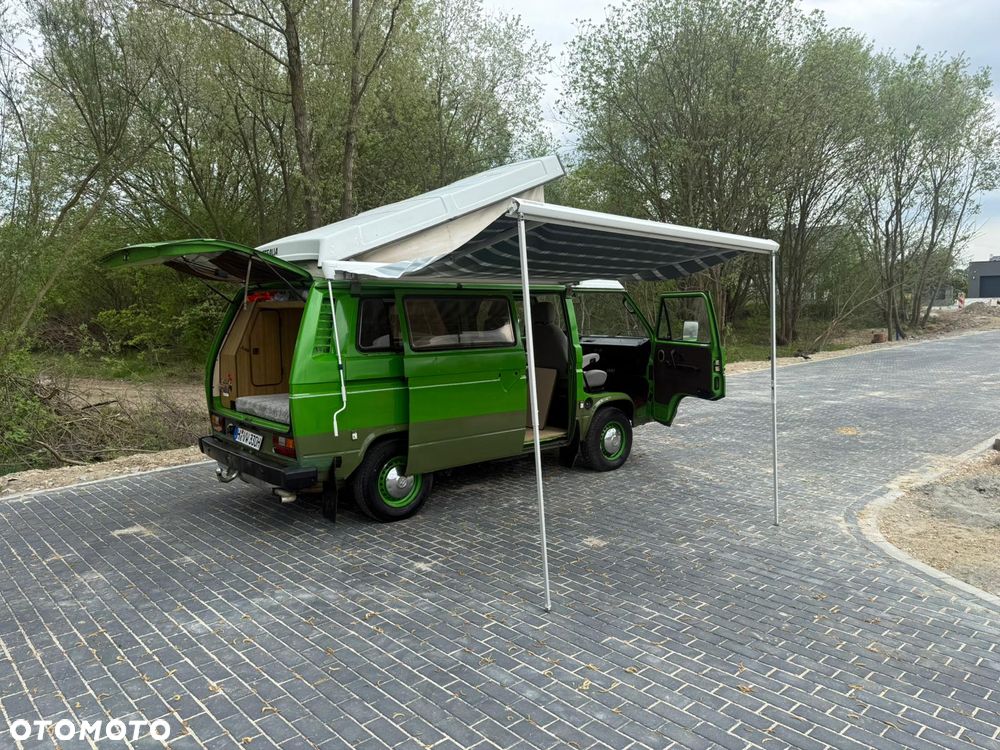 Volkswagen T3 Joker Westfalia Kompletny Sprowadzony - 7