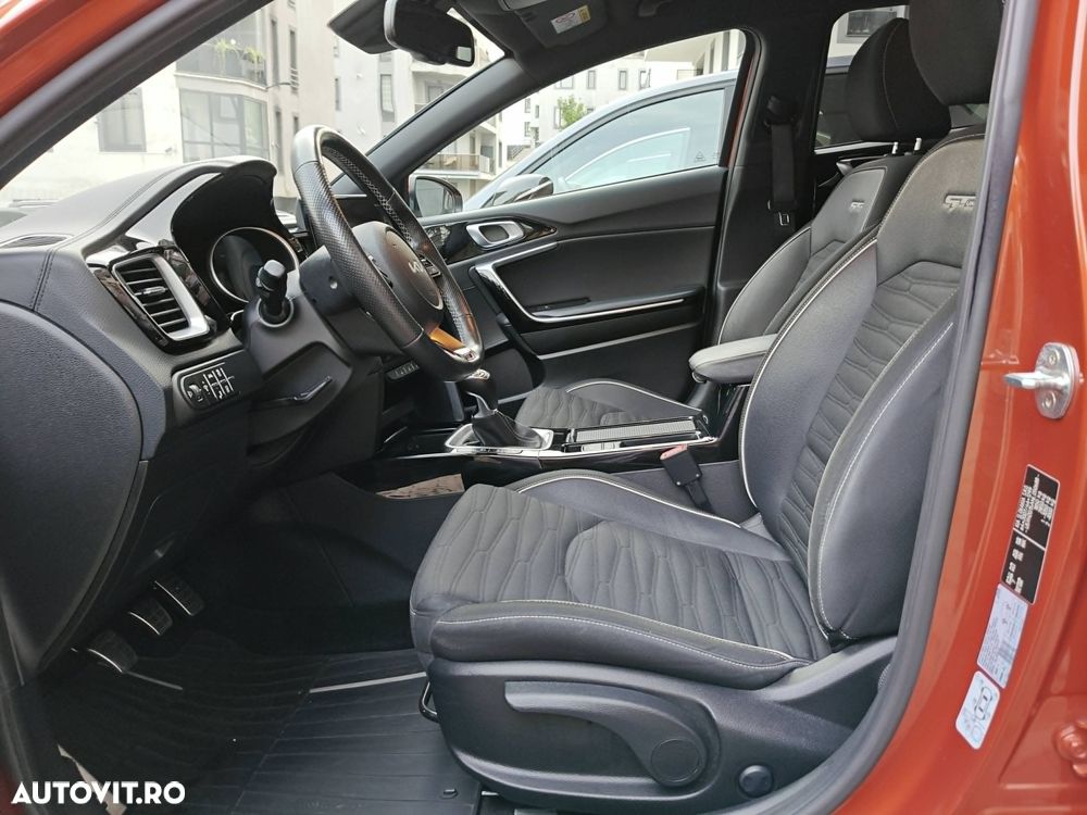 KIA Pro Ceed 2021 — imagine 31
