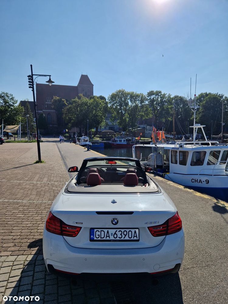 BMW Seria 4 435i xDrive - 5